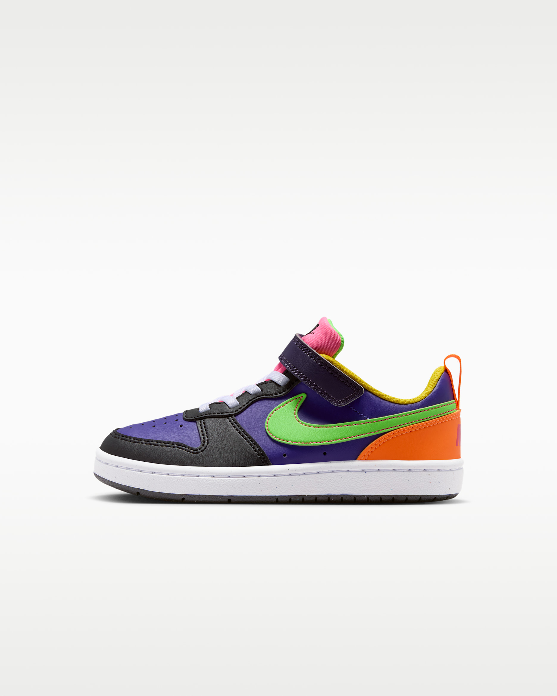 Nike Court Borough Low Recraft Little Kids' Shoes. Nike.com